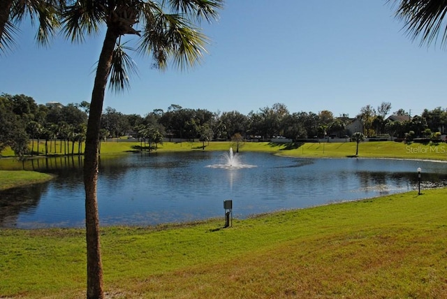 water view