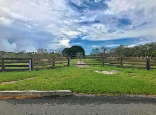 17902 Seidner Rd, Winter Garden FL, 34787 land for sale