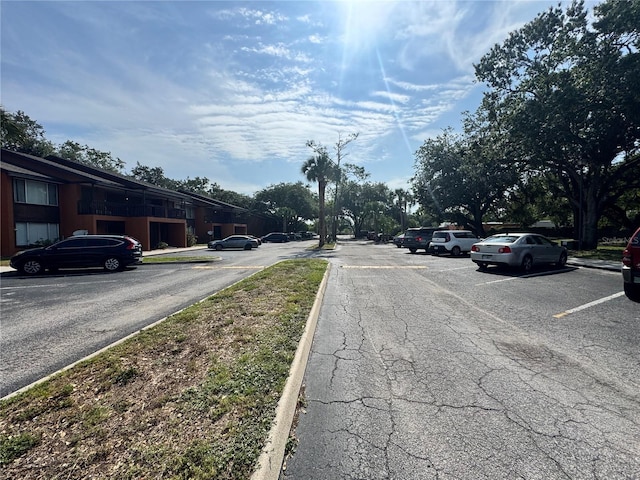 1234 Sago Palm Blvd Unit 1234, Kissimmee, FL 34741 - view of asphalt street with curbs