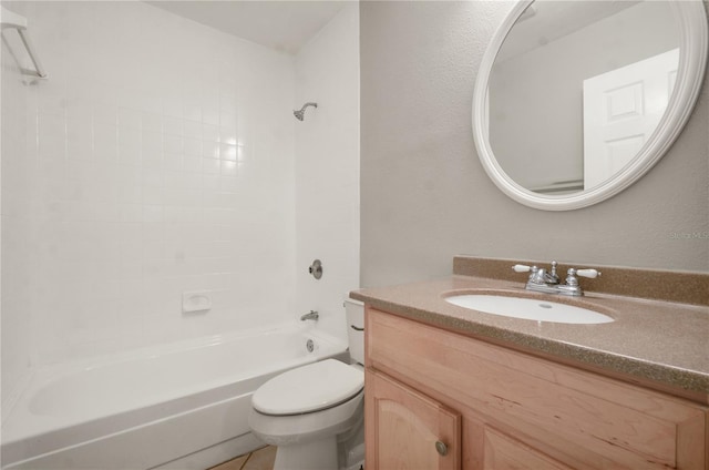 5929 Windhover Dr Unit A02, Orlando, FL 32819 - full bath with vanity and washtub / shower combination
