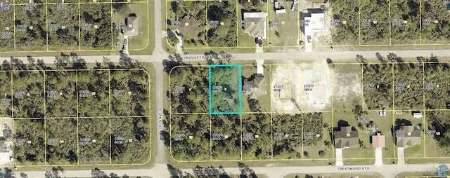 1132 Croquet St E, Lehigh Acres FL, 33974 land for sale