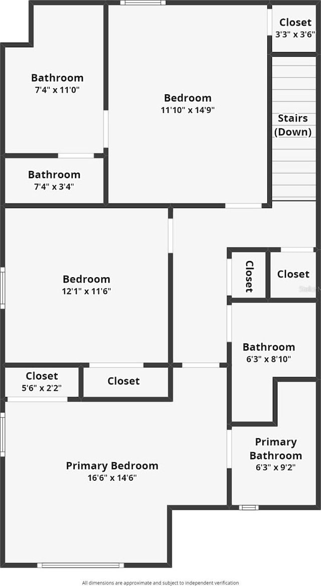 1264 Challenge Dr, Davenport, FL 33896 - property floor plan