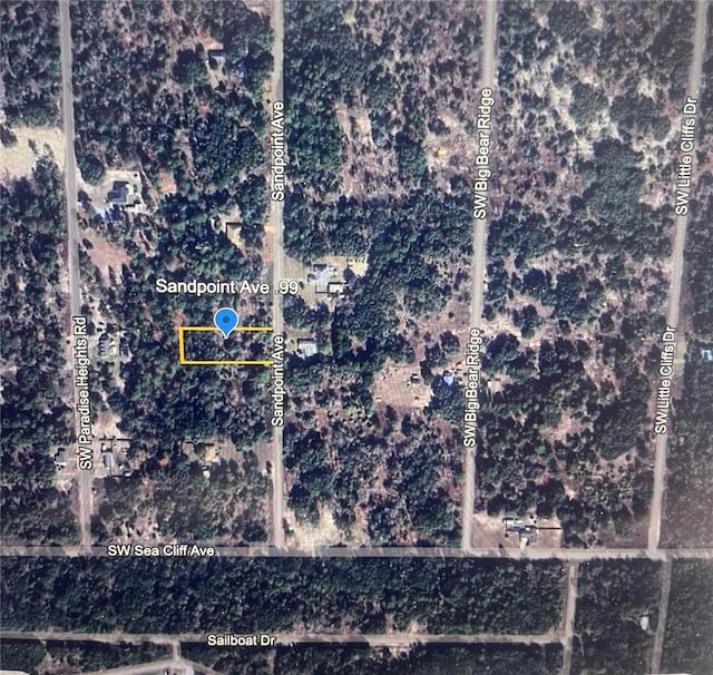 1 N Al Pt, Dunnellon FL, 34433 land for sale