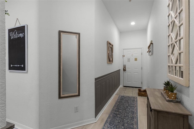 411 Lucaya Loop Unit 411, Davenport, FL 33897 - corridor with recessed lighting