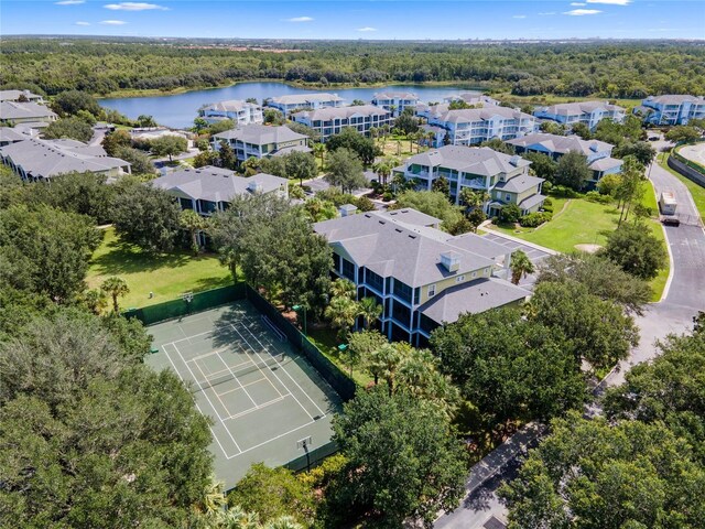 608 Gran Bahama Blvd Unit 608, Davenport, FL 33897 - bird's eye view of a large body of water and a forest