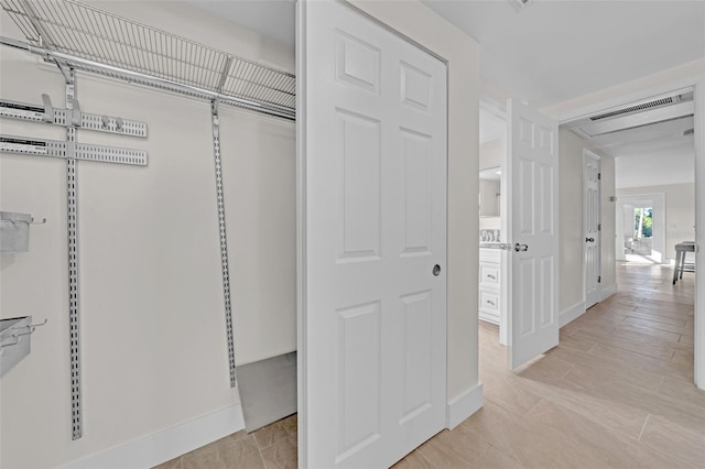4059 Orient Dr, Hernando Beach, FL 34607 - view of closet