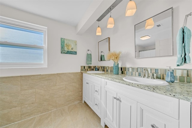 4059 Orient Dr, Hernando Beach, FL 34607 - bathroom with double vanity