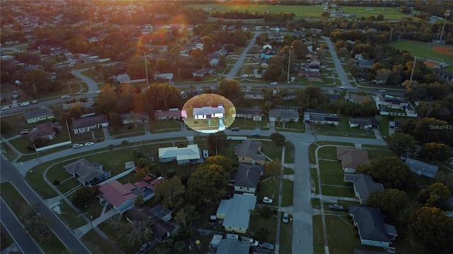 1048 Wakefield Cir, Deltona, FL 32725 - view of property location featuring nearby suburban area