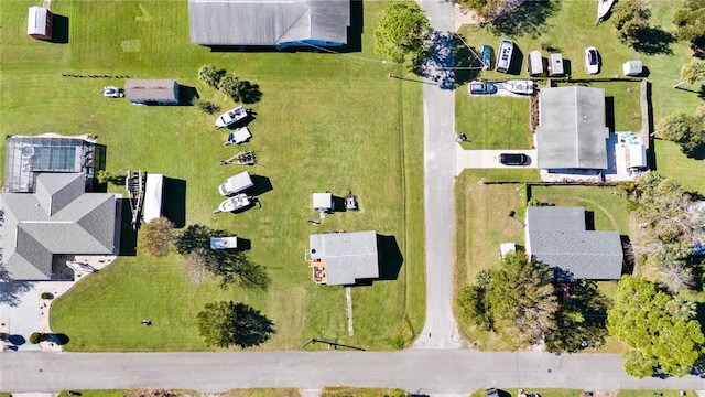 710 Spruce St, New Smyrna Beach, FL 32168 - drone / aerial view