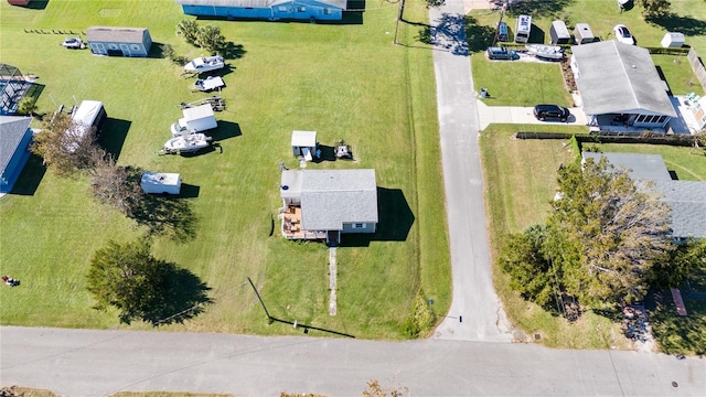 710 Spruce St, New Smyrna Beach, FL 32168 - drone / aerial view