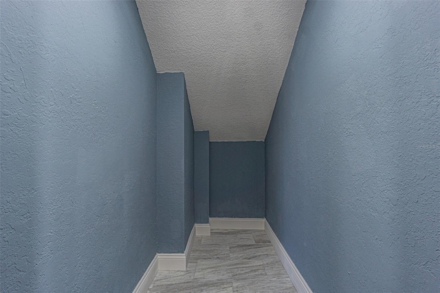 view of staircase