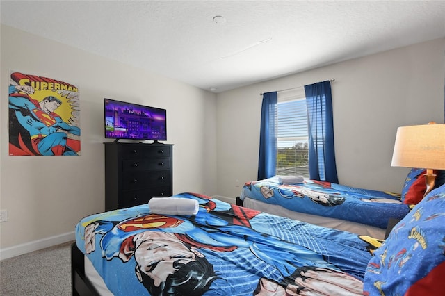 820 Pebble Beach Dr, Davenport, FL 33896 - carpeted bedroom with baseboards