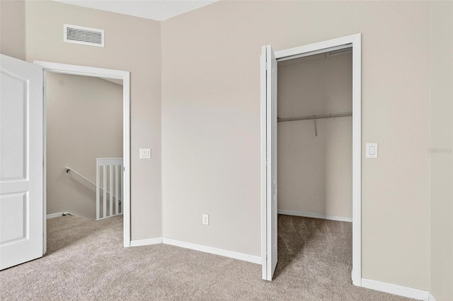 13228 Daniels Landing Cir, Winter Garden, FL 34787 - unfurnished bedroom with carpet floors and a closet