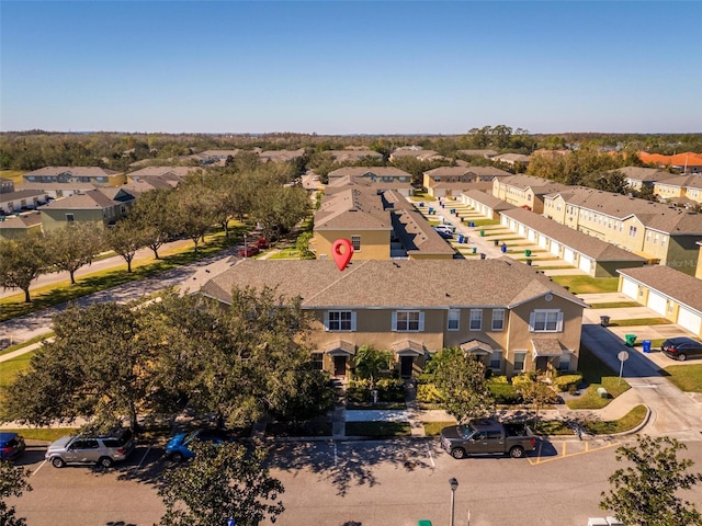 13228 Daniels Landing Cir, Winter Garden, FL 34787 - aerial perspective of suburban area
