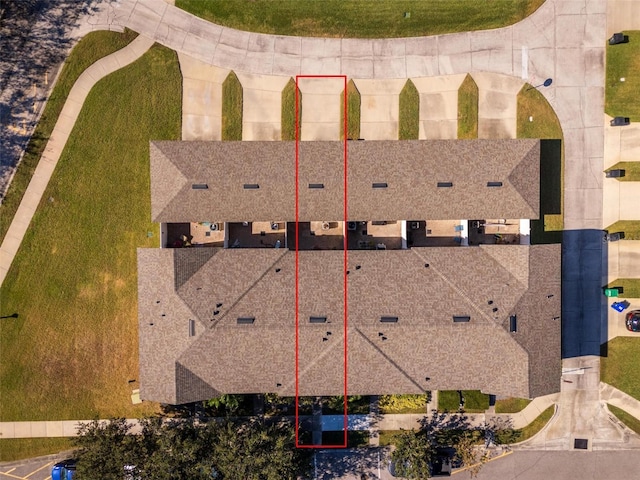 13228 Daniels Landing Cir, Winter Garden, FL 34787 - view of property location featuring property parcel outlined