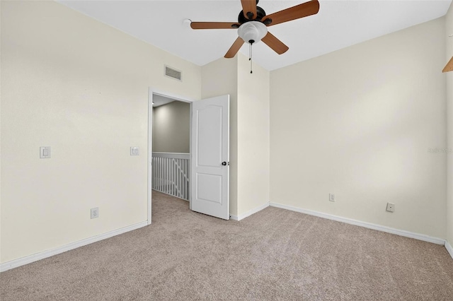 13228 Daniels Landing Cir, Winter Garden, FL 34787 - unfurnished room with carpet flooring and ceiling fan