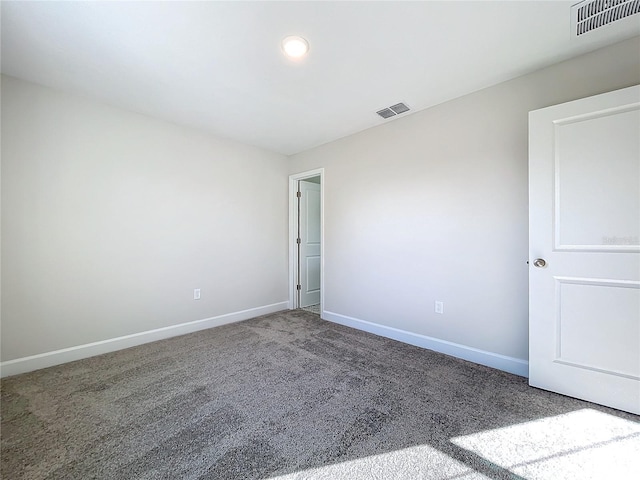 empty room with carpet