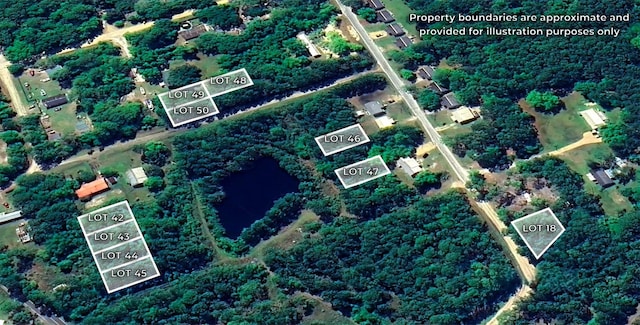 Dickson Bay Rd, Panacea FL, 32346 land for sale