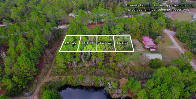 Listing photo 2 for Dickson Bay Rd, Panacea FL 32346