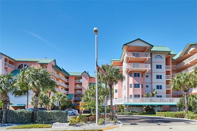 18400 Gulf Blvd Unit 1206, Indian Shores, FL 33785 - view of apartment building / complex