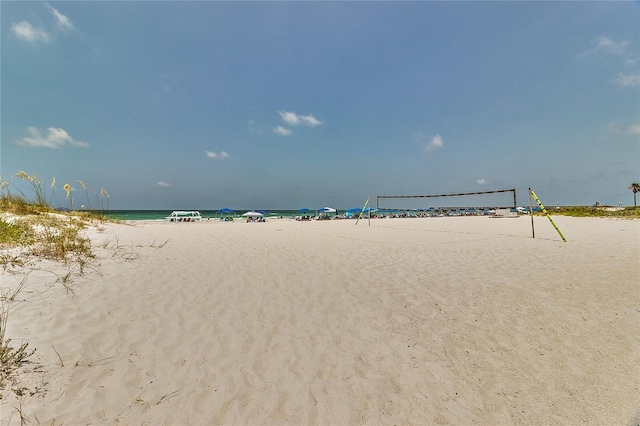 18400 Gulf Blvd Unit 1206, Indian Shores, FL 33785 - water view featuring nearby beach