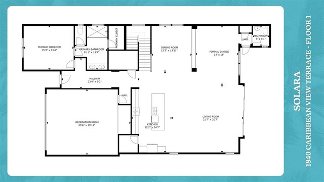 1840 Caribbean View Ter, Kissimmee, FL 34747 - photo 43