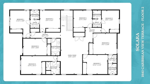 1840 Caribbean View Ter, Kissimmee, FL 34747 - photo 44