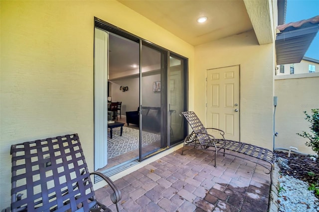 8169 Roseville Rd, Davenport, FL 33896 - view of patio