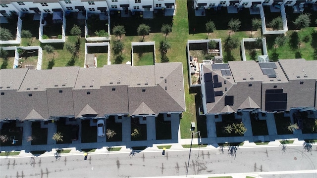 604 Madison Dr, Davenport, FL 33837 - aerial view of property and surrounding area with nearby suburban area