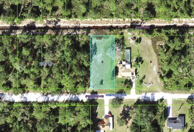 916 Hibiscus Dr, Indian Lake Estates FL, 33855 land for sale