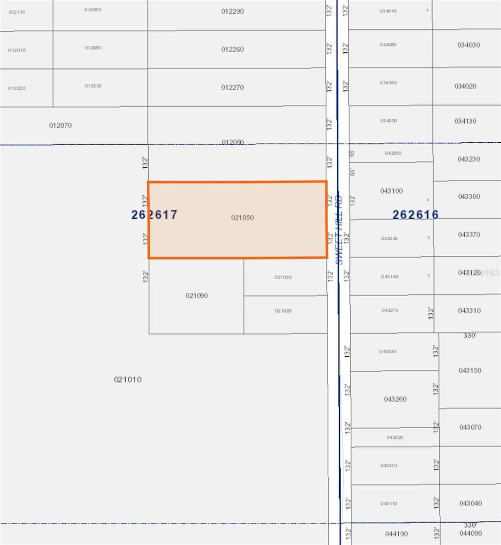12367 Sweet Hill Rd, Polk City, FL 33868