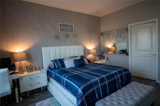 881 Orchid Grove Blvd, Davenport, FL 33837 - bedroom with wood finished floors