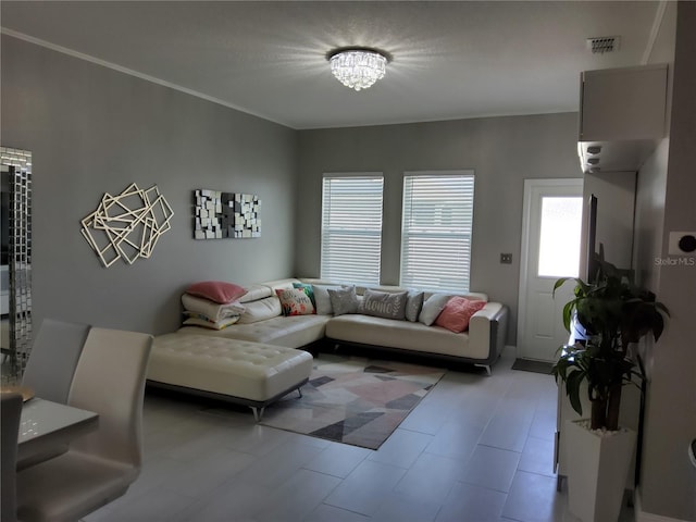 881 Orchid Grove Blvd, Davenport, FL 33837 - view of living room