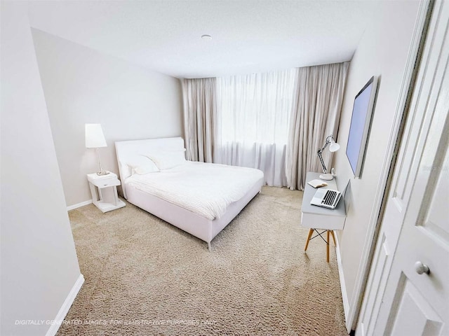 1208 Sawgrass Pointe Dr, Orlando, FL 32824 - carpeted bedroom with baseboards