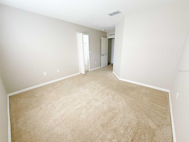 1208 Sawgrass Pointe Dr, Orlando, FL 32824 - carpeted spare room featuring visible vents and baseboards