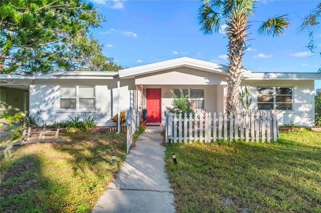 2695 S E Ave, Sarasota, FL 34239 - view of single story home