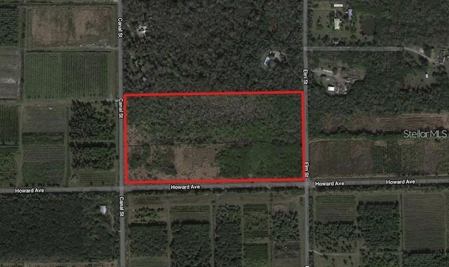 Howard Ave, Oviedo FL, 32765 land for sale