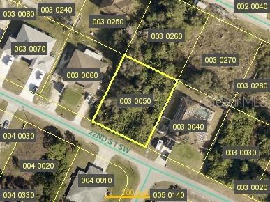 4716/4718 22nd St SW, Lehigh Acres FL, 33973 land for sale