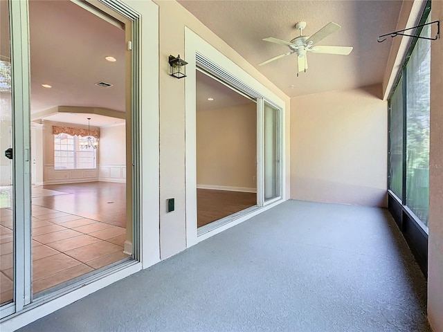 1300 Gilford Point Ln Unit 1300, Davenport, FL 33896 - view of unfurnished sunroom