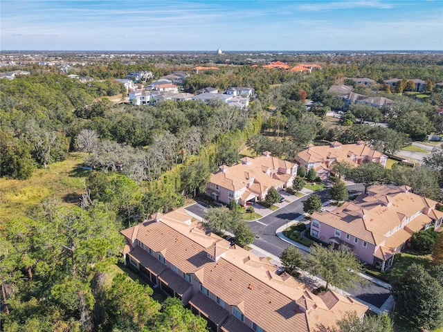 1300 Gilford Point Ln Unit 1300, Davenport, FL 33896 - aerial perspective of suburban area