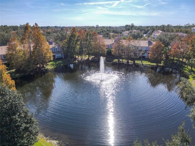 1300 Gilford Point Ln Unit 1300, Davenport, FL 33896 - water view featuring nearby suburban area