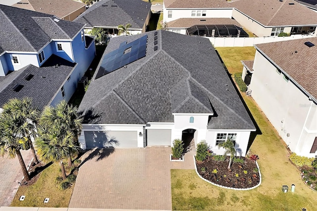 3359 Hanging Tide St, Winter Garden, FL 34787 - aerial view of residential area