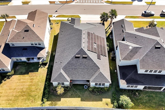 3359 Hanging Tide St, Winter Garden, FL 34787 - aerial perspective of suburban area