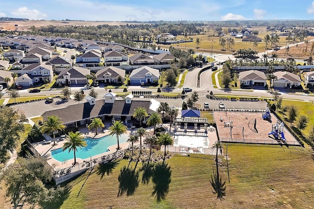 3359 Hanging Tide St, Winter Garden, FL 34787 - view of property location with nearby suburban area
