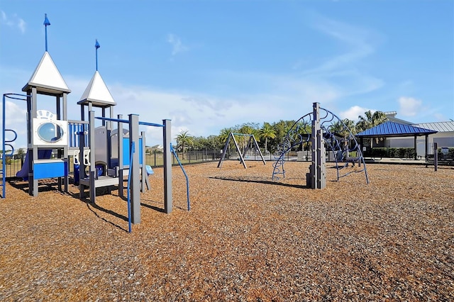 3359 Hanging Tide St, Winter Garden, FL 34787 - community jungle gym featuring a gazebo