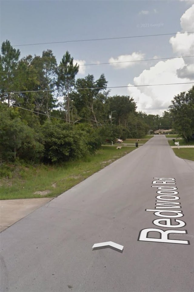 Redwood Rd, Ocala FL, 34472 land for sale