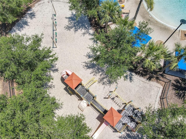 5303 Wildwood Way, Davenport, FL 33837 - drone / aerial view