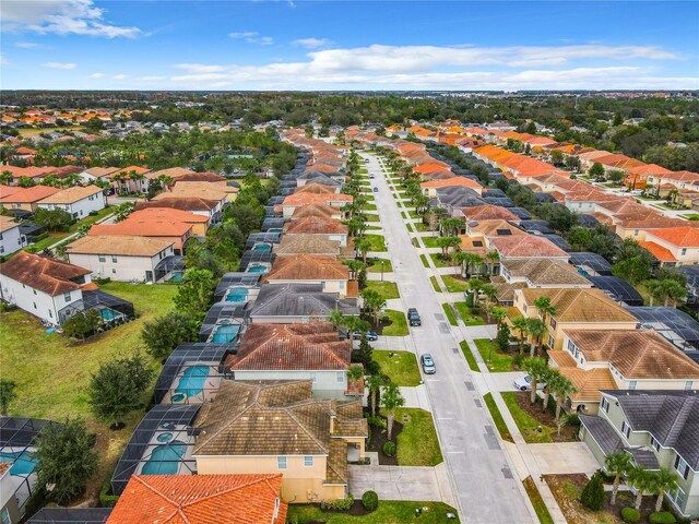 5303 Wildwood Way, Davenport, FL 33837 - aerial view of residential area