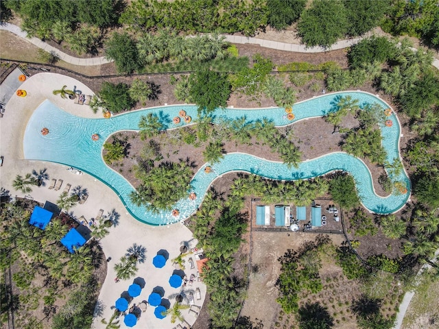 5303 Wildwood Way, Davenport, FL 33837 - drone / aerial view