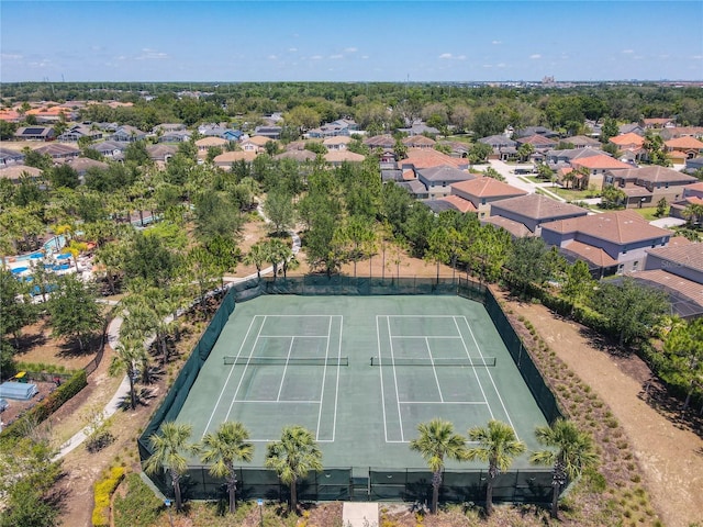 5303 Wildwood Way, Davenport, FL 33837 - aerial perspective of suburban area